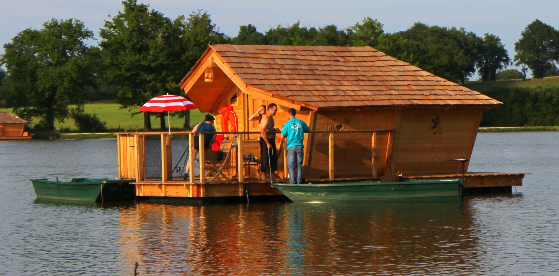 CABANE ALIZÉ