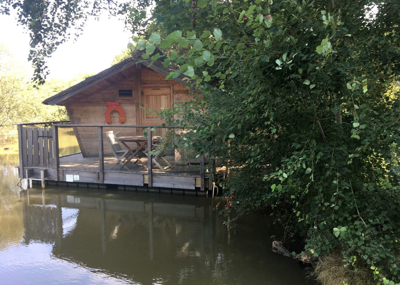 CABANE LIFOU