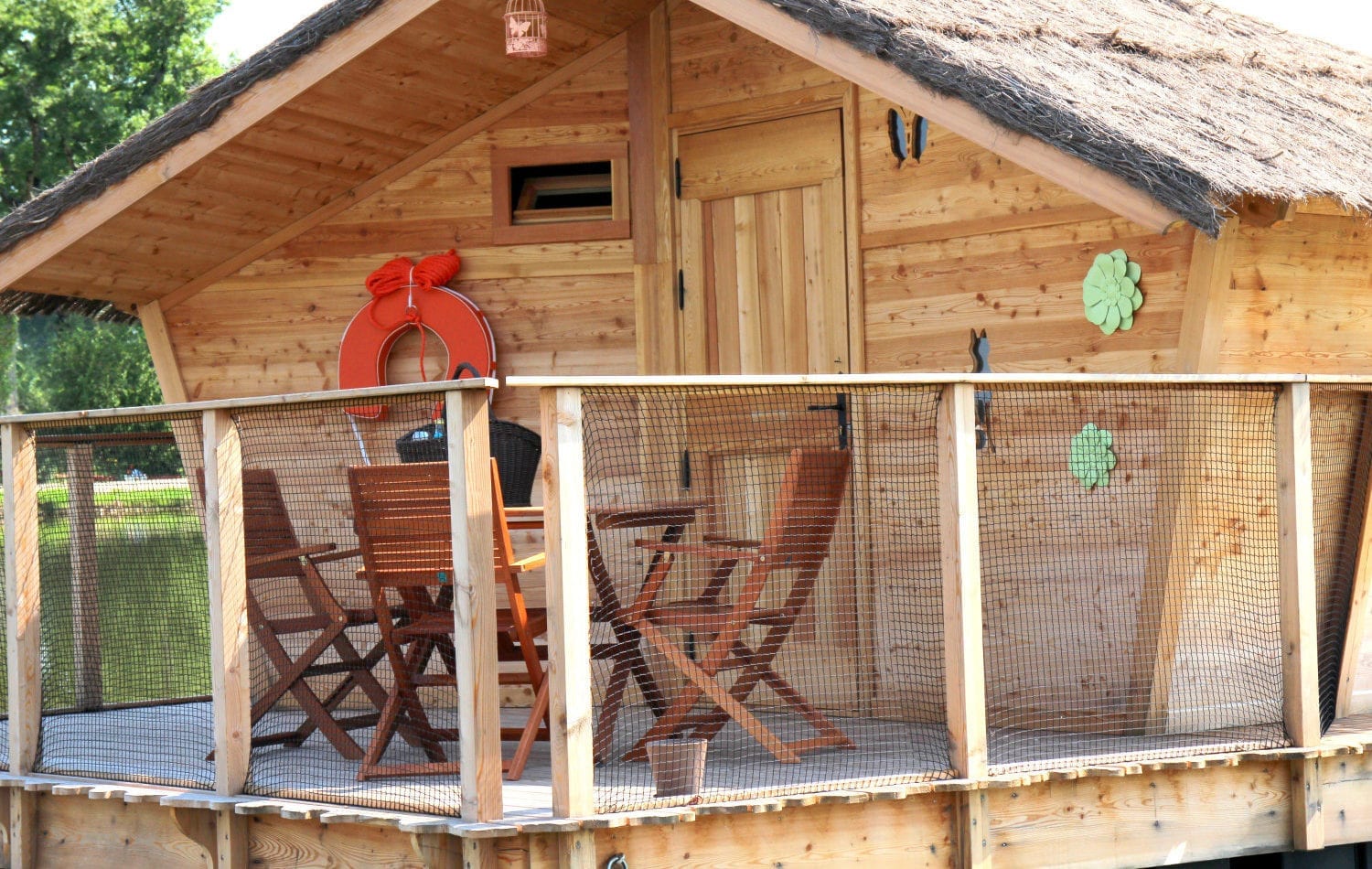 CABANE ANGE DE MER