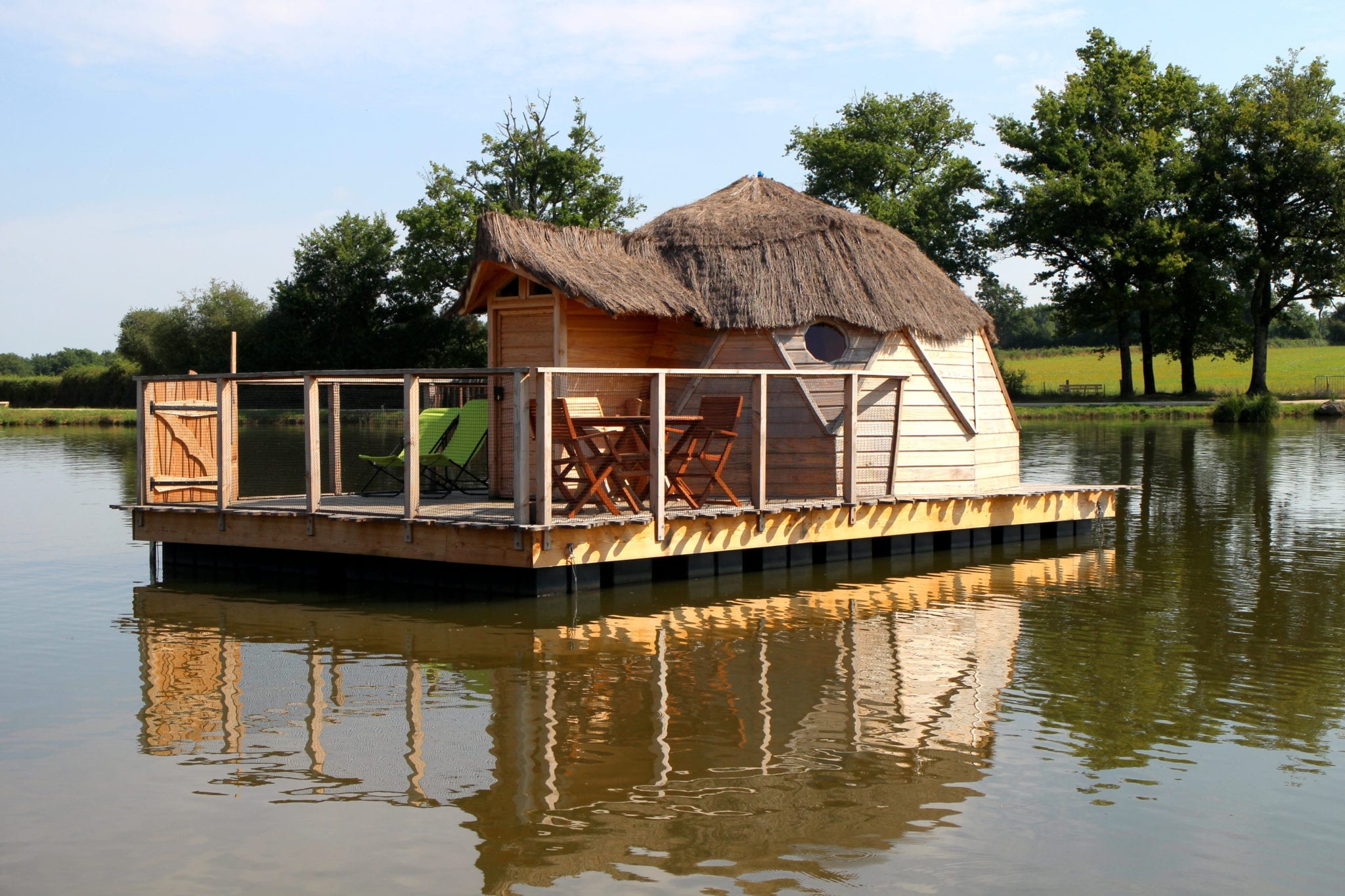 CABANE VOLTA