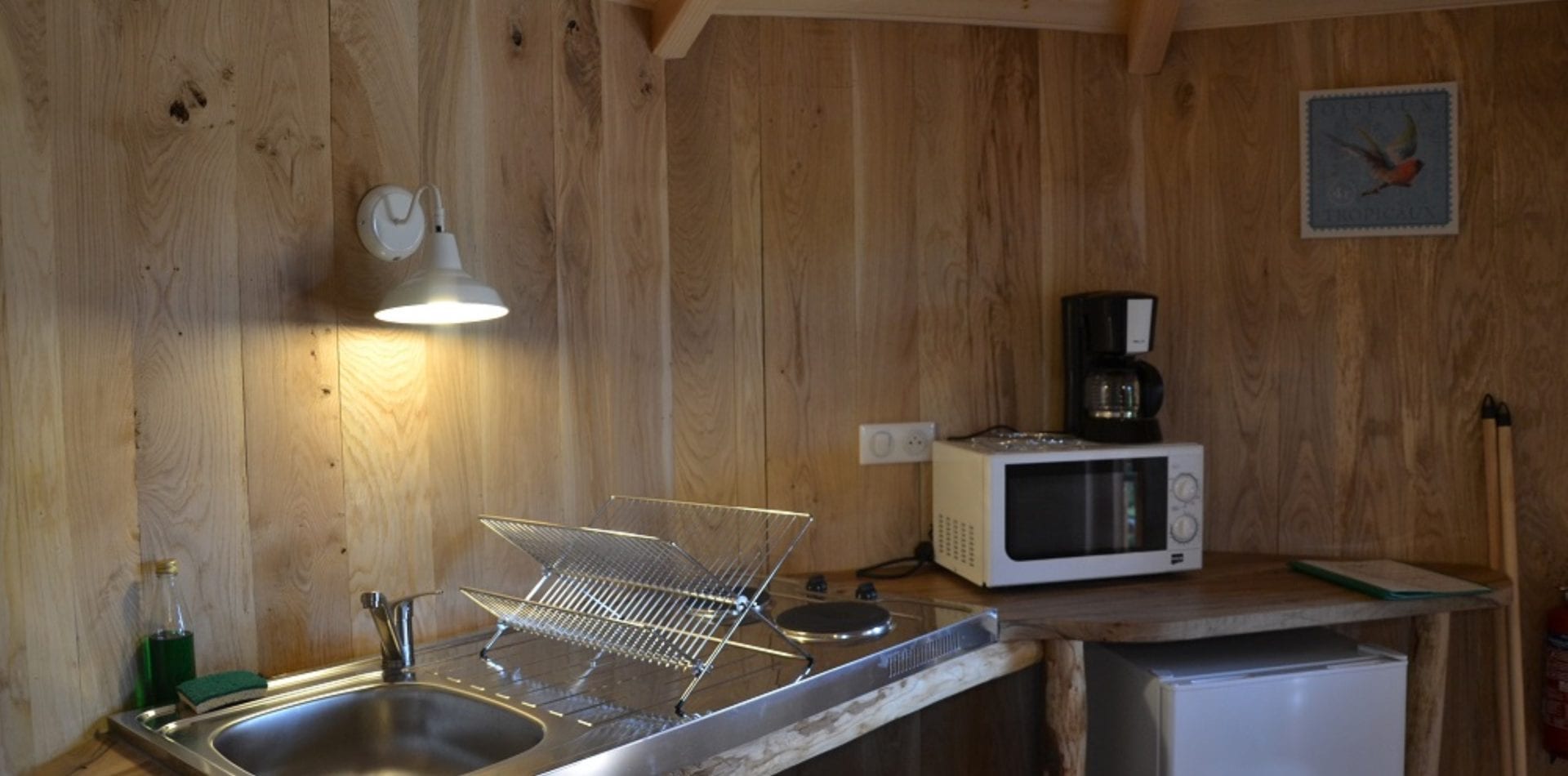 LODGE BERGERONNETTE