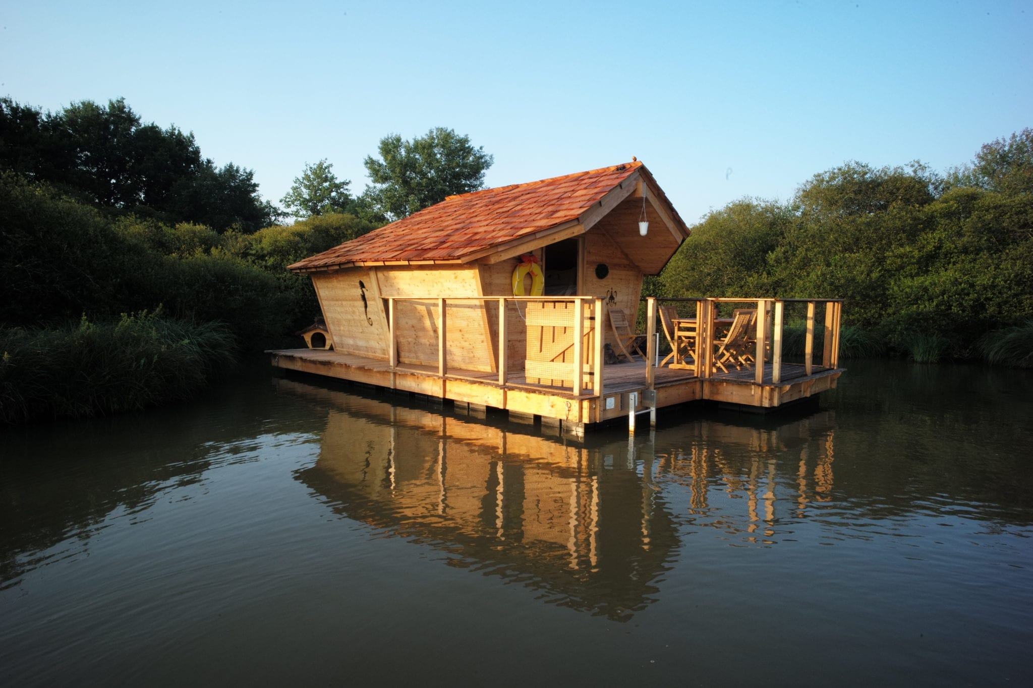 CABANE GUPPY