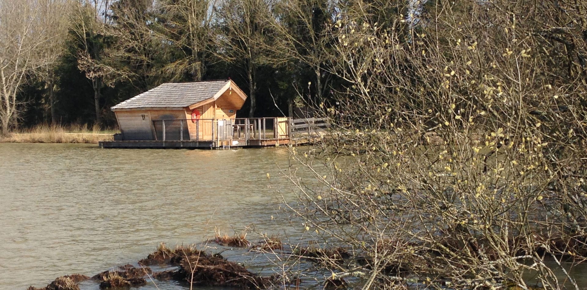 CABANE MAUKA