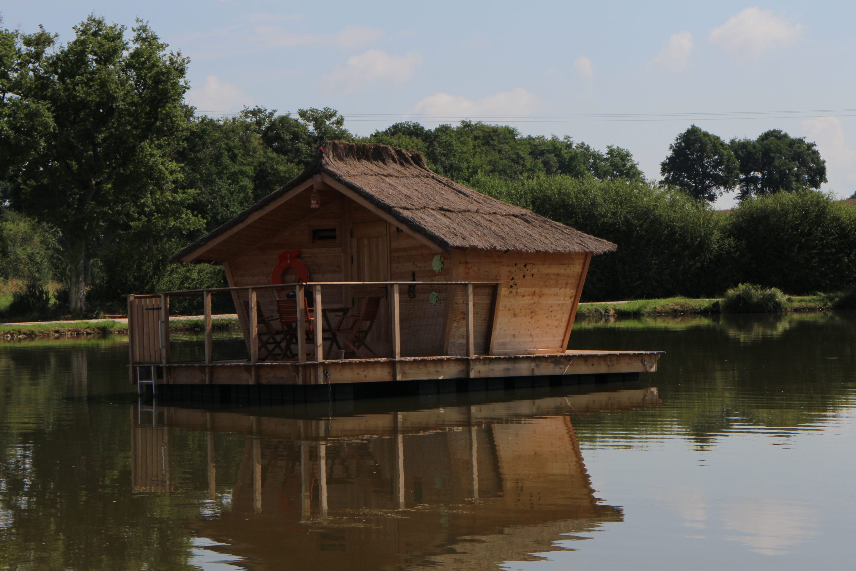 CABANE ANGE DE MER