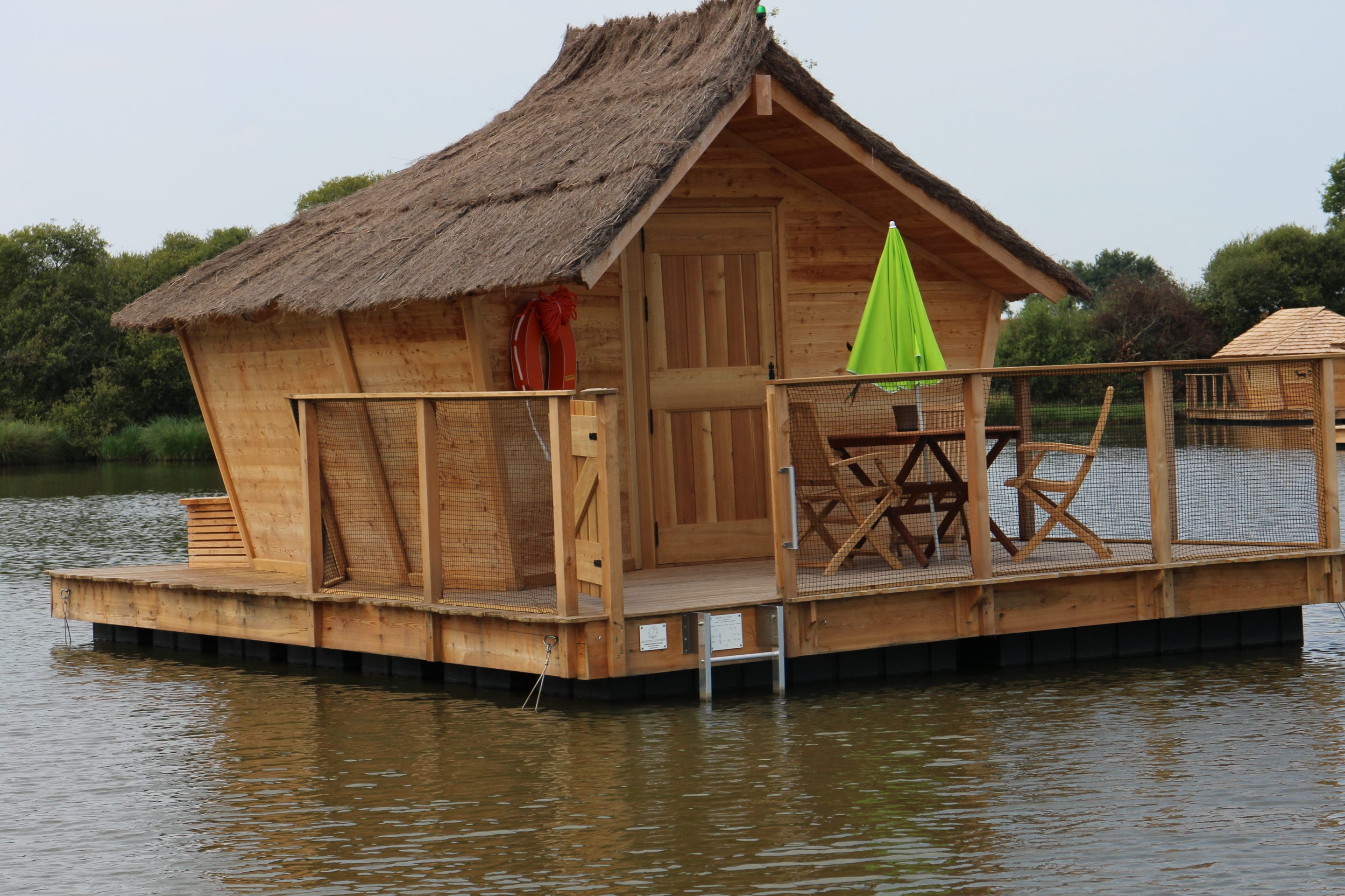 CABANE BALAOU
