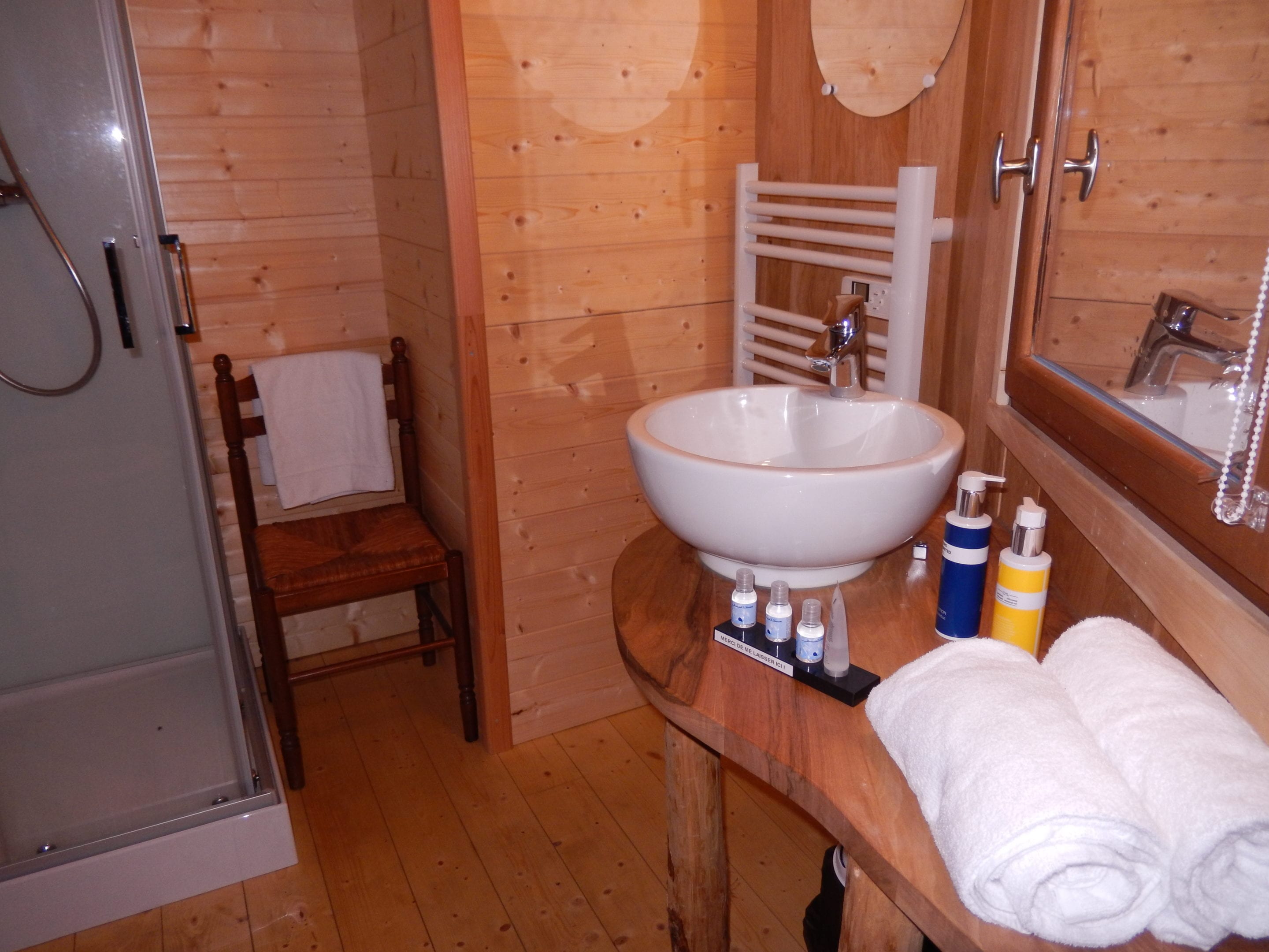 LODGE BERGERONNETTE