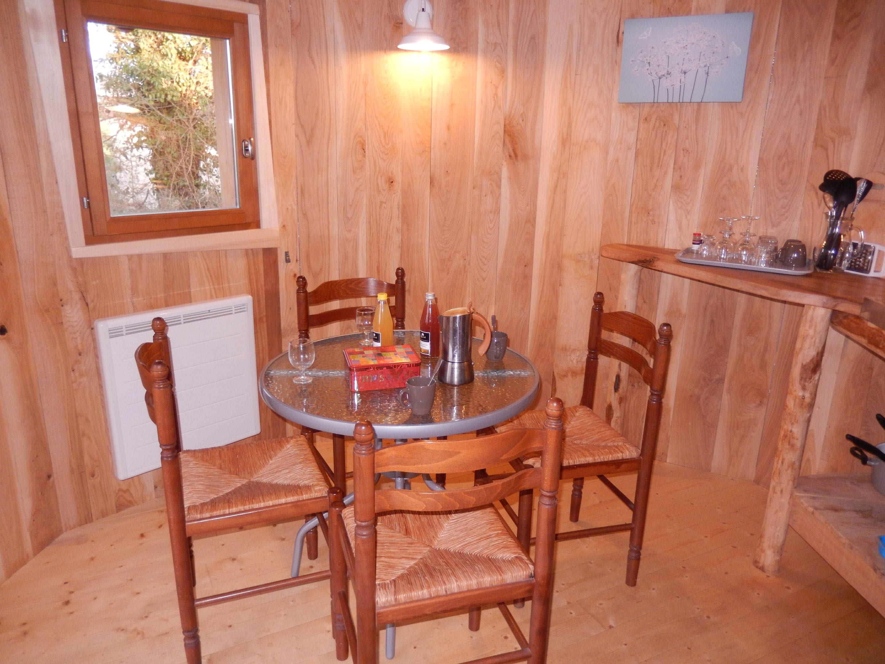LODGE BERGERONNETTE