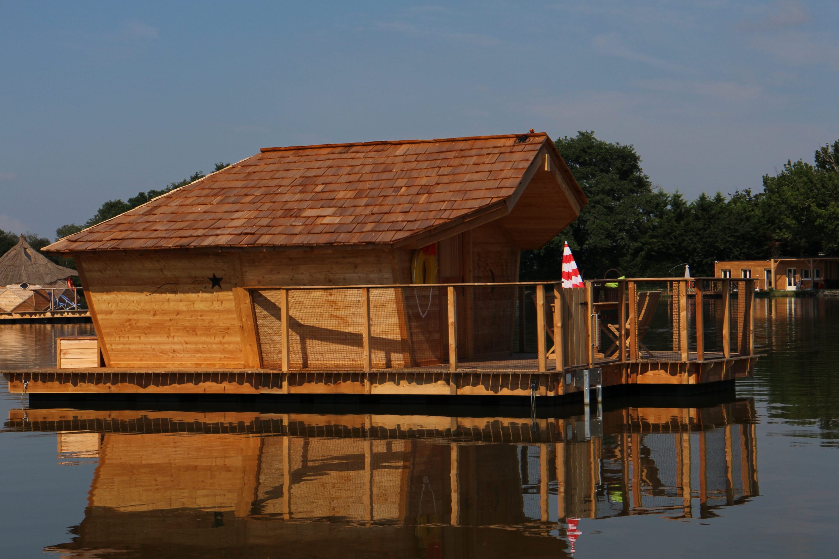 CABANE CALLIANDRE