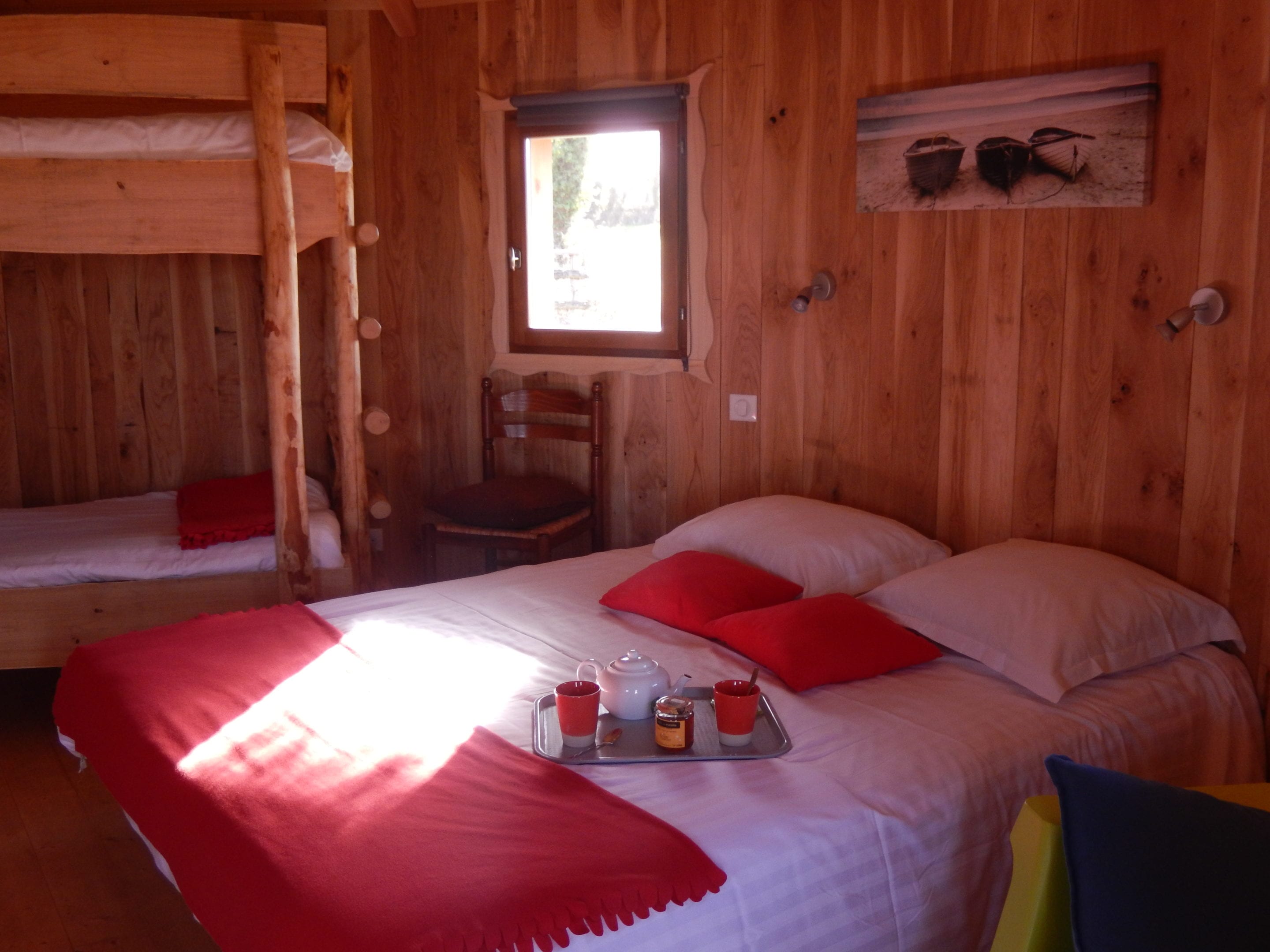 LODGE CORMORAN