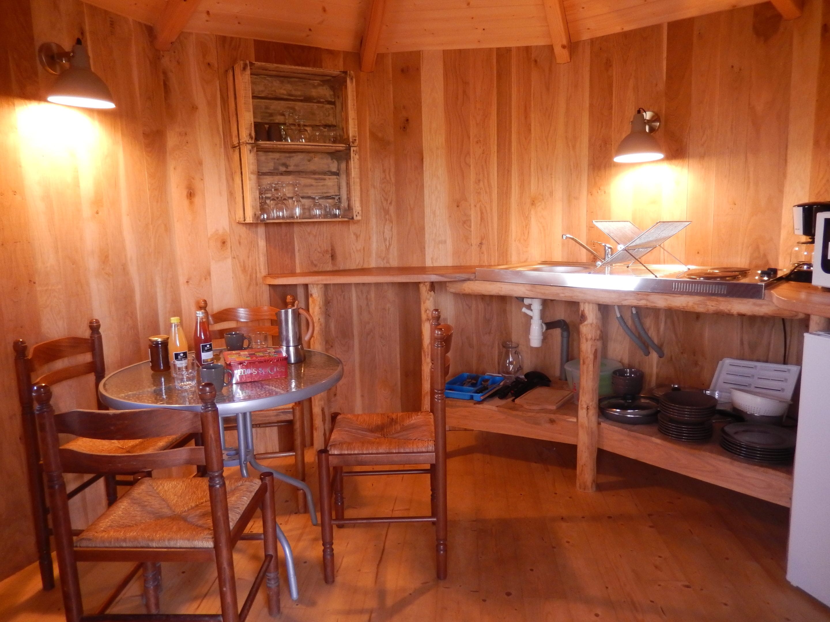 LODGE CORMORAN