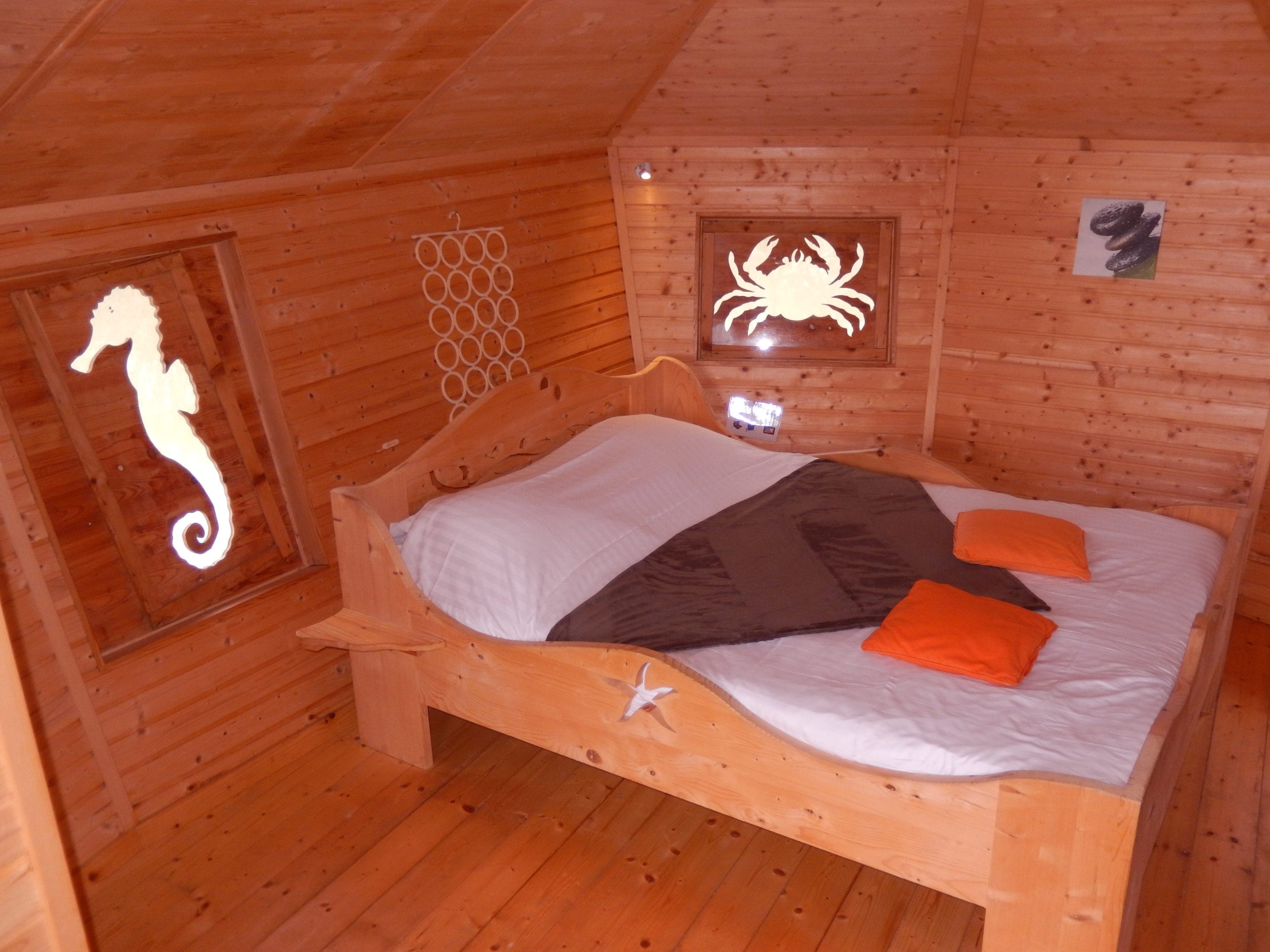 CABANE GUPPY