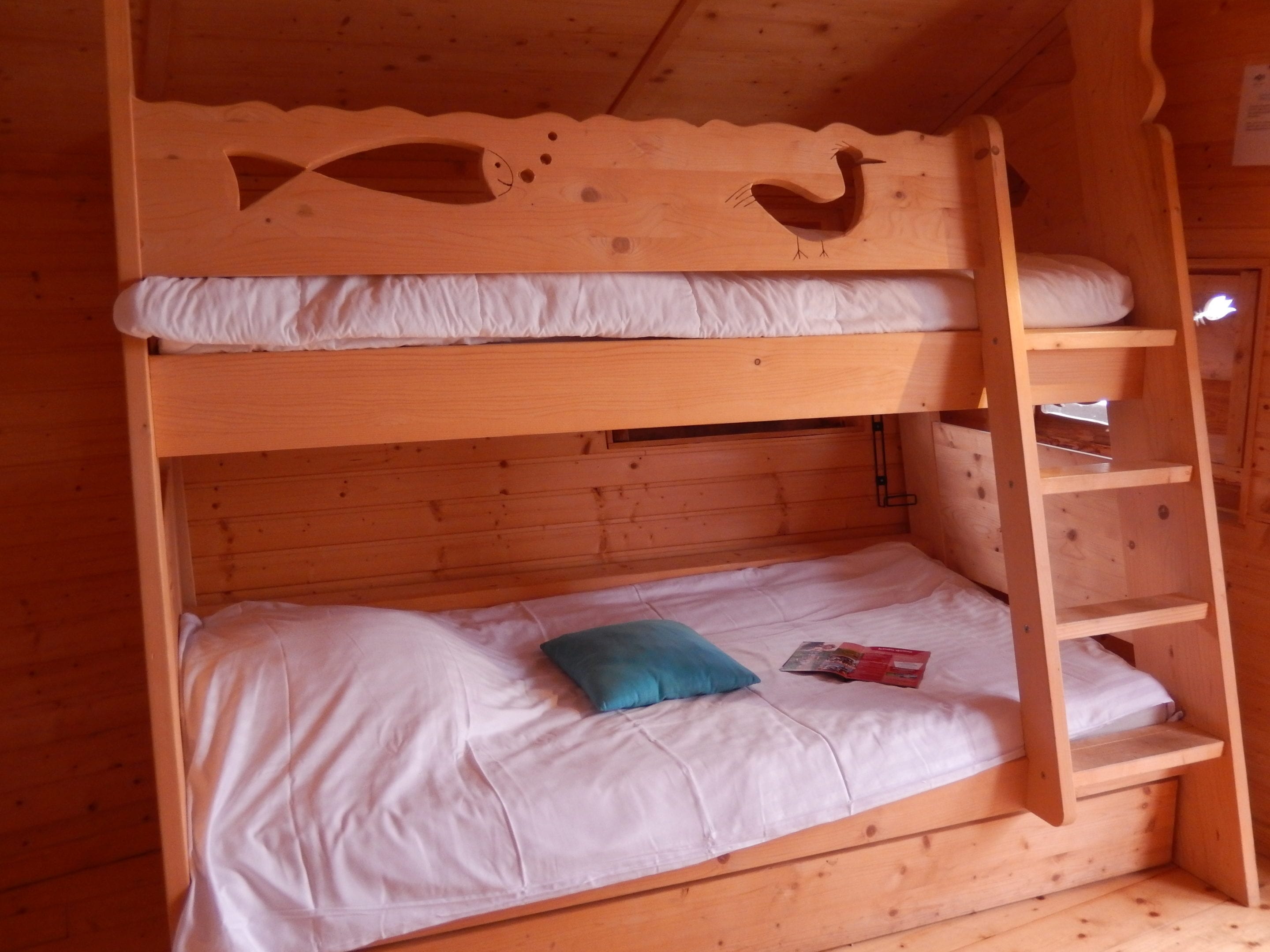 CABANE LE GOURAMI