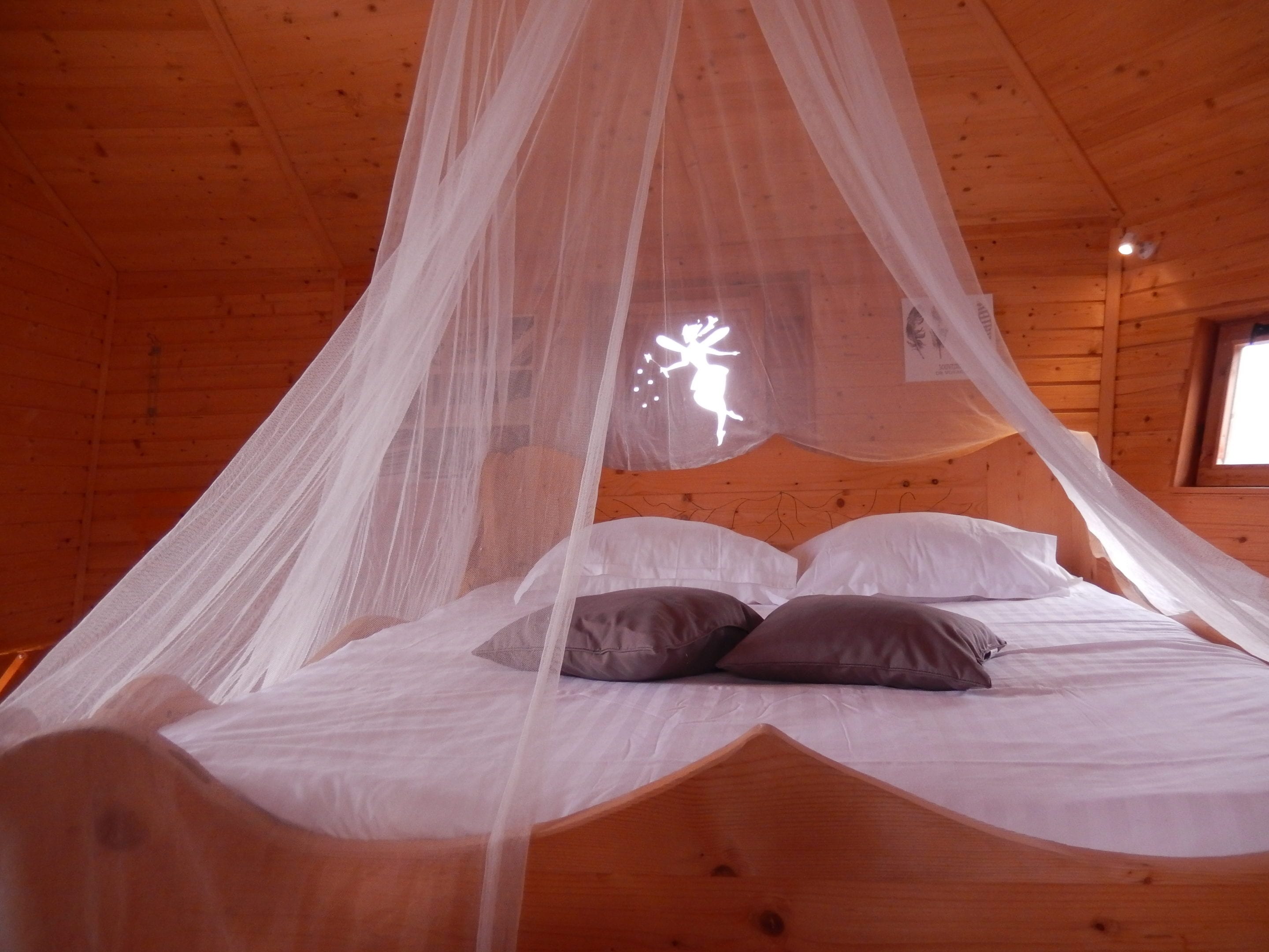 CABANE LE GOURAMI