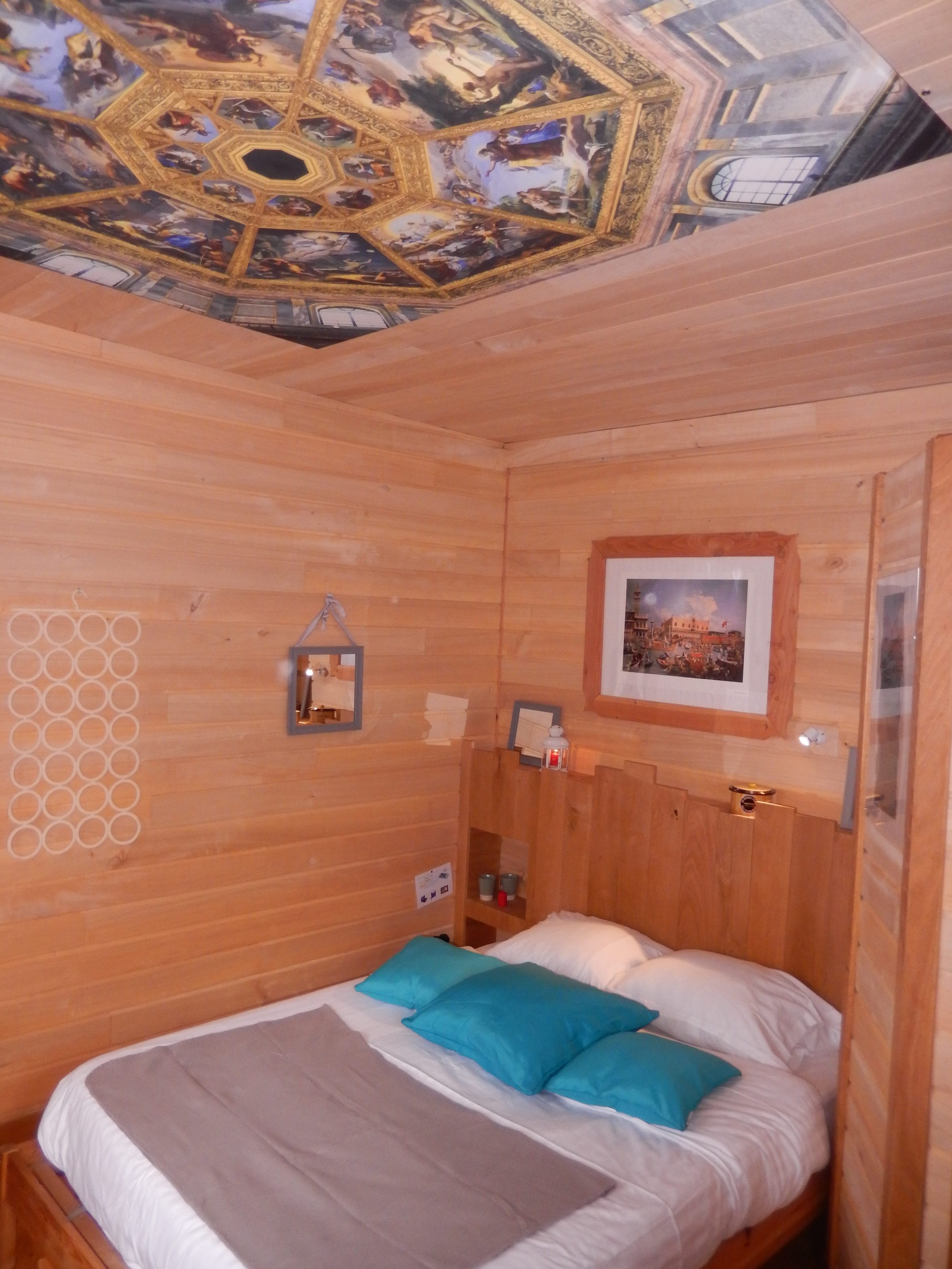 CABANE MIROIR