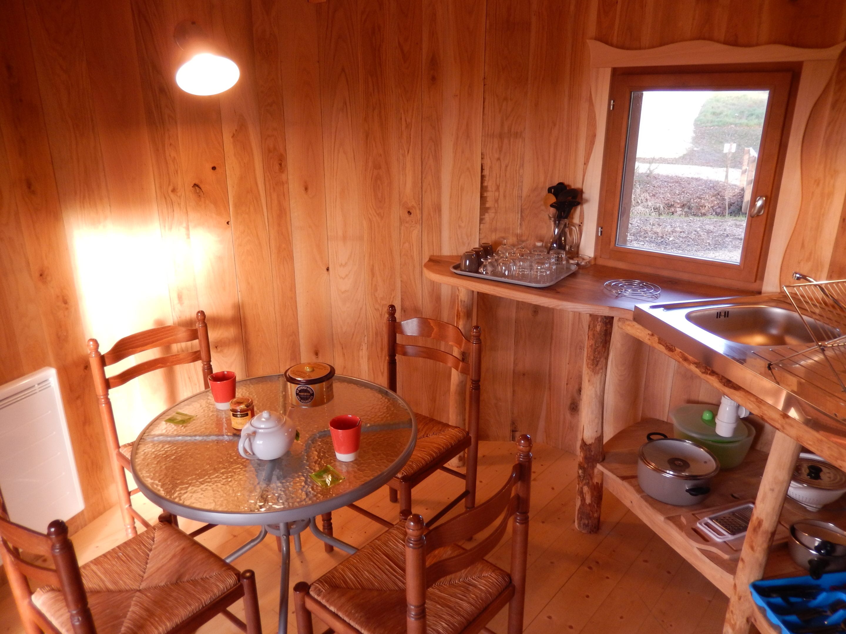 LODGE CHEVALIER