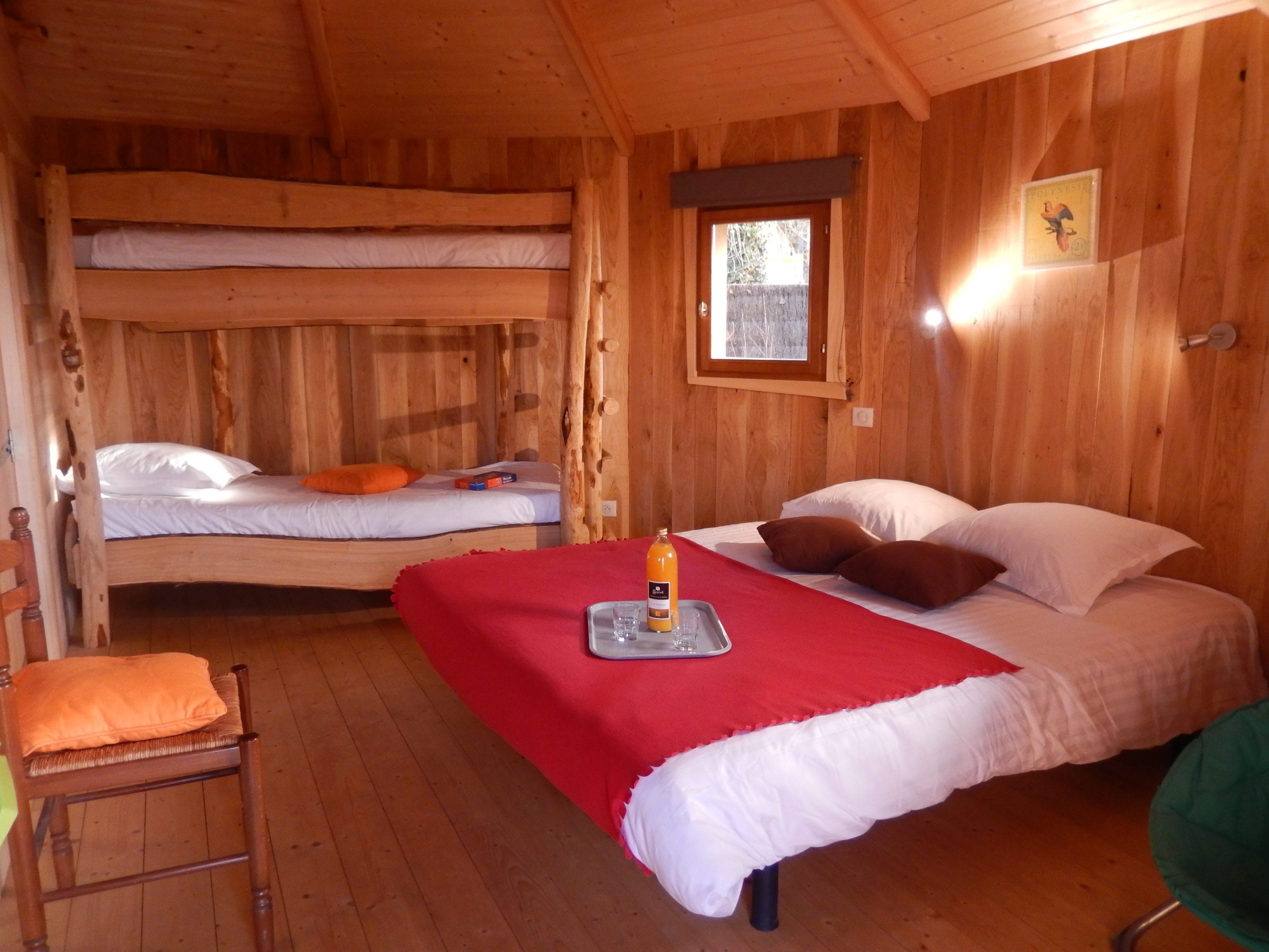 LODGE CHEVALIER