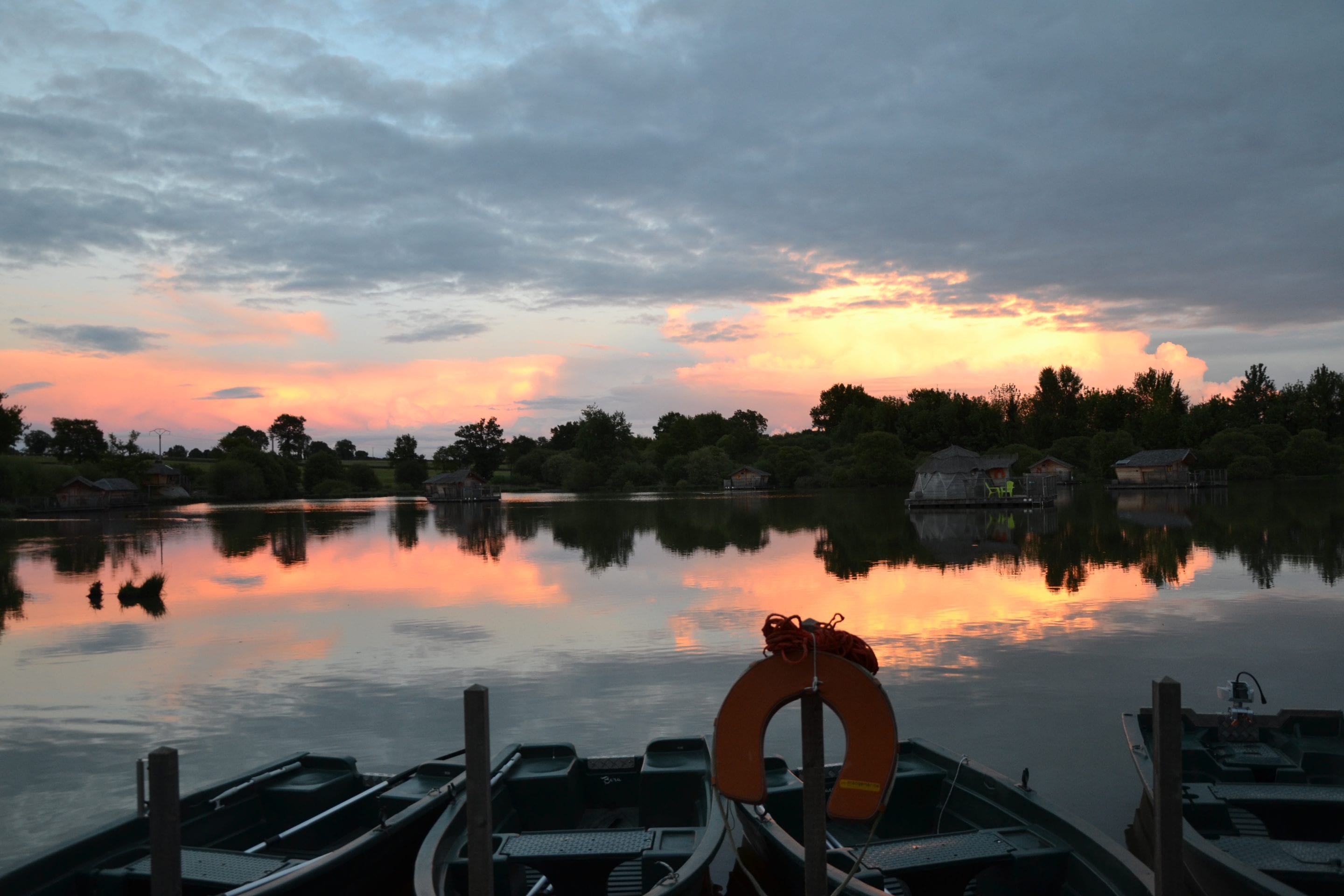 Village Flottant PRESSAC Ambiance (37)